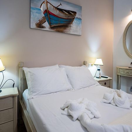 Giasemi Rooms Livadi  Exteriör bild