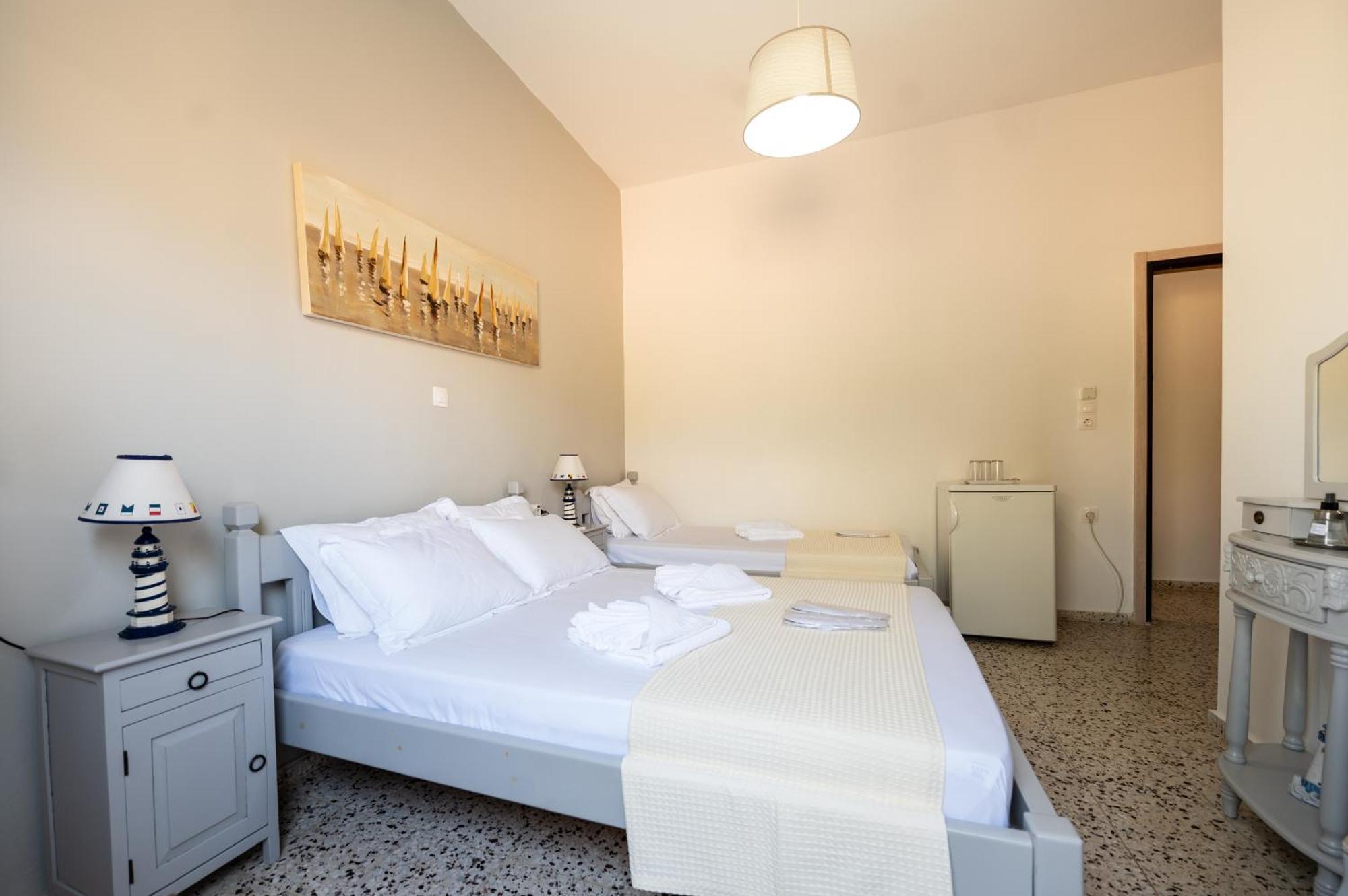 Giasemi Rooms Livadi  Exteriör bild